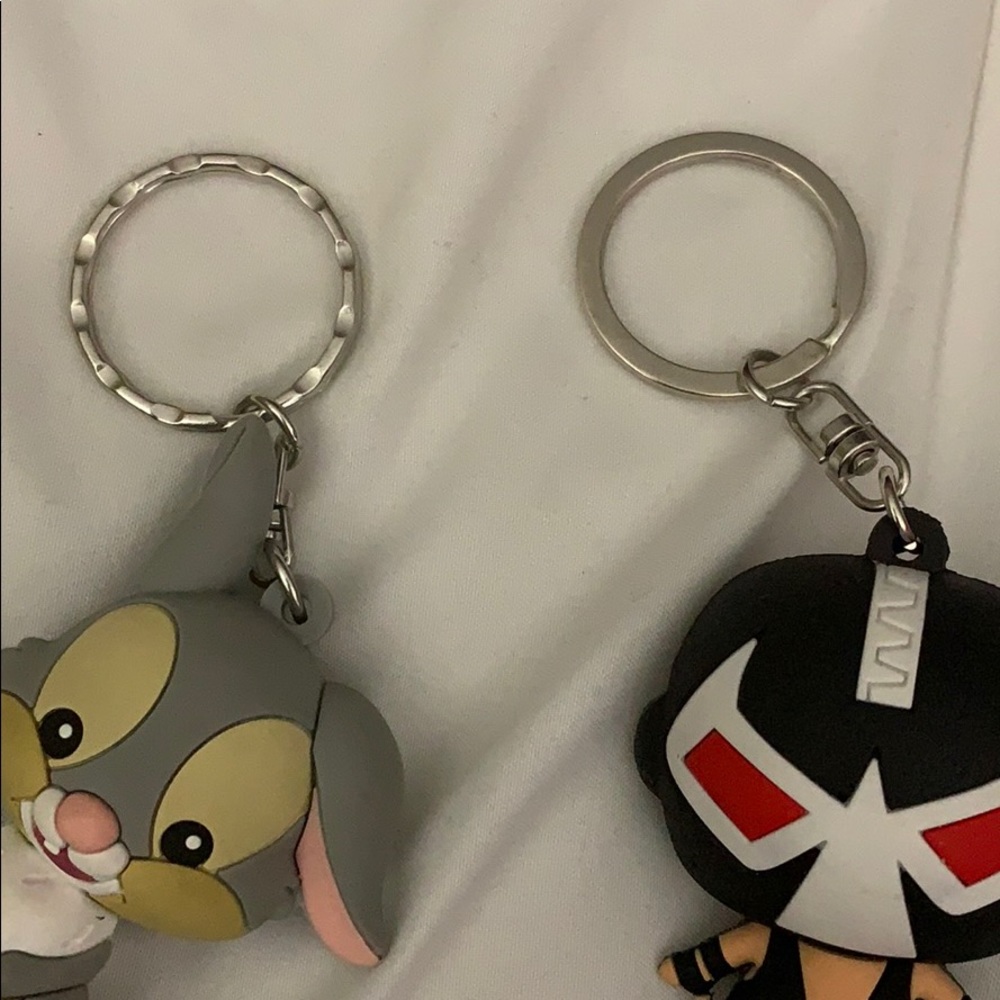 Two keychains - Picture 6 of 6